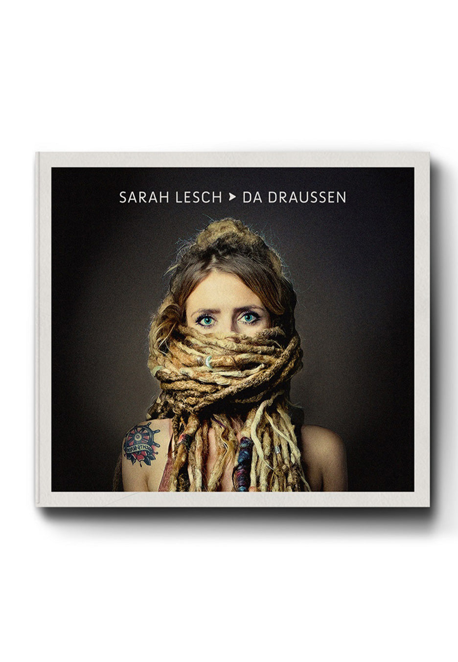 Sarah Lesch - Da Draussen - CD