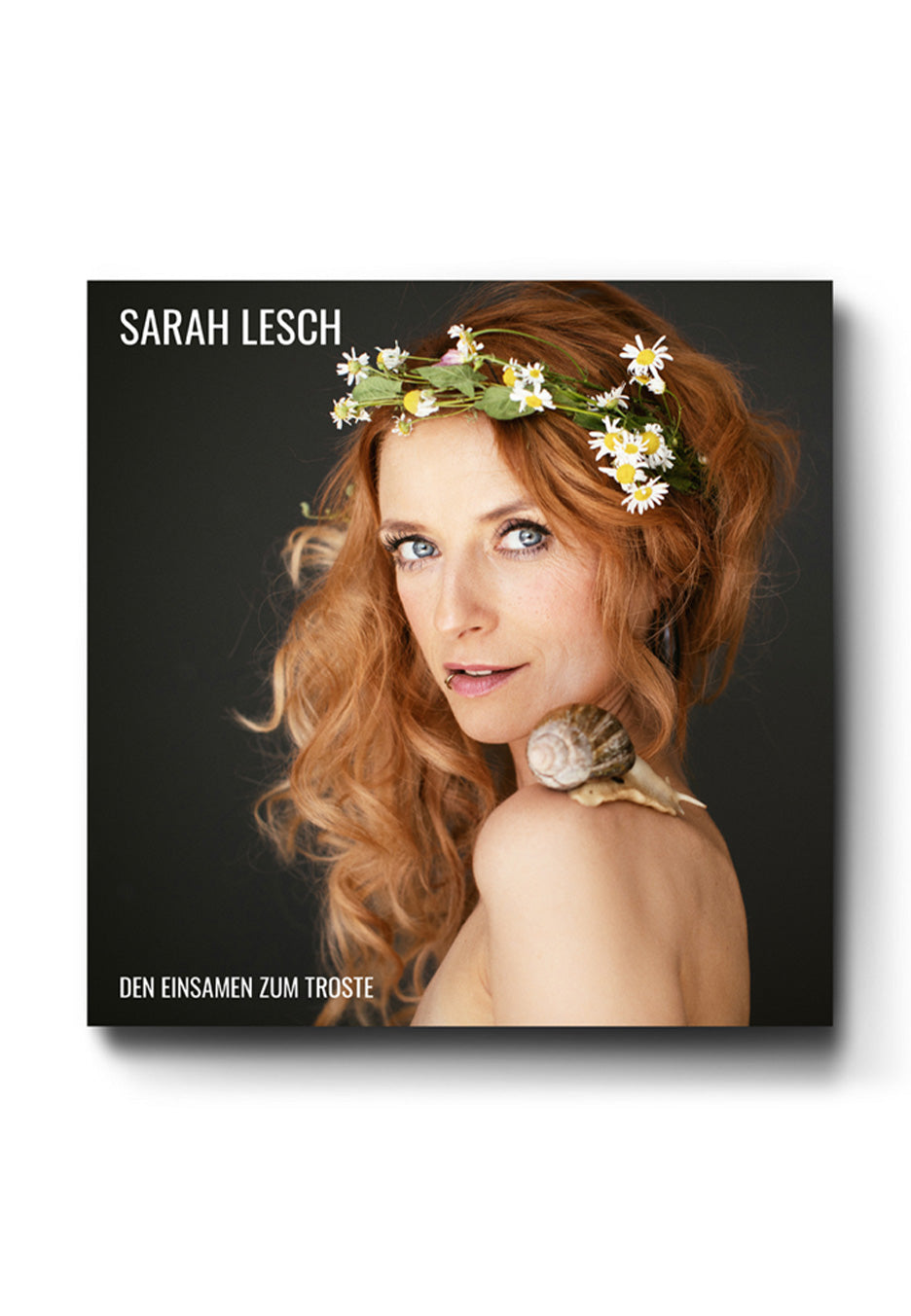 Sarah Lesch - Den Einsamen zum Troste - Single CD