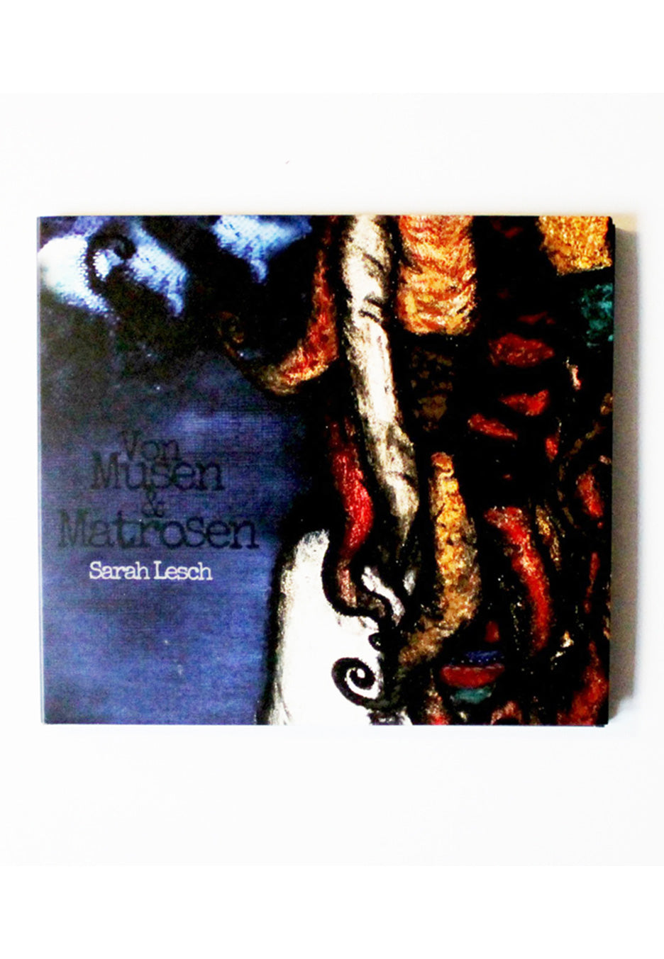 Sarah Lesch - Von Musen & Matrosen - CD