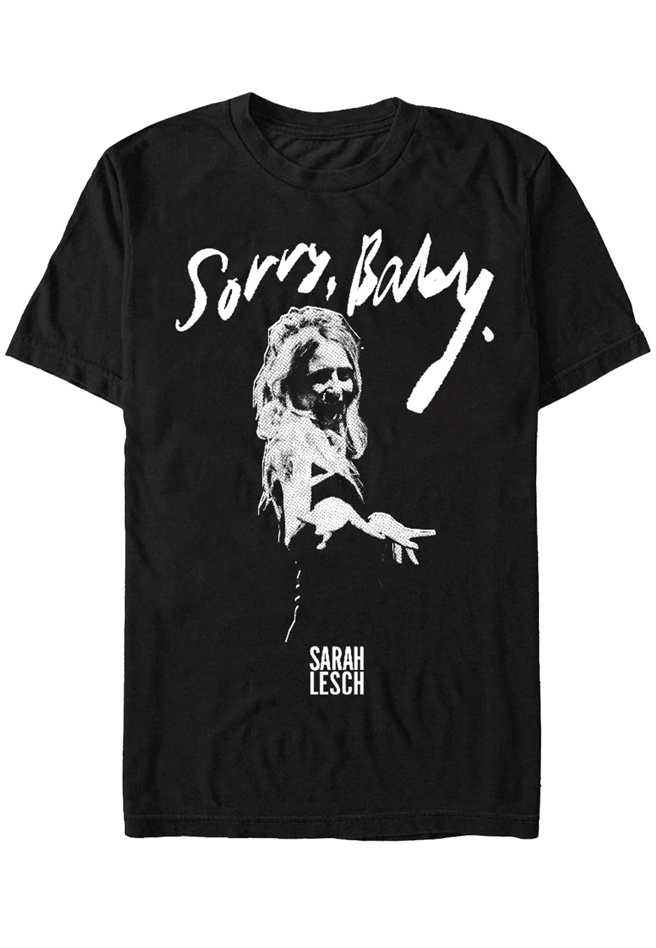Sarah Lesch - Sorry, Baby - T-Shirt