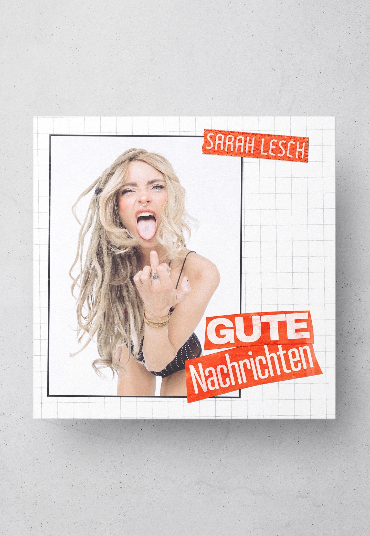Sarah Lesch - Gute Nachrichten - Vinyl