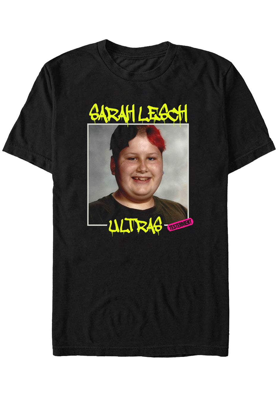 Sarah Lesch - Bubenshirt - T-Shirt | Men-Image